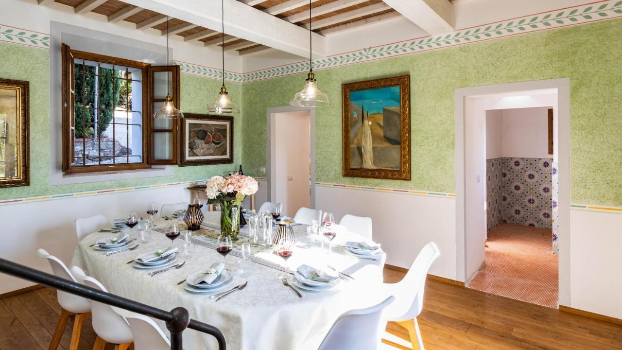 Torre Angelina 10&2, Emma Villas Montecatini Terme Exterior photo