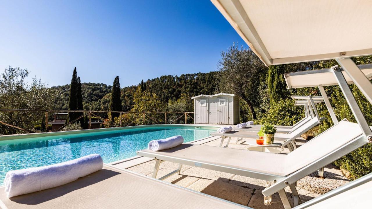 Torre Angelina 10&2, Emma Villas Montecatini Terme Exterior photo