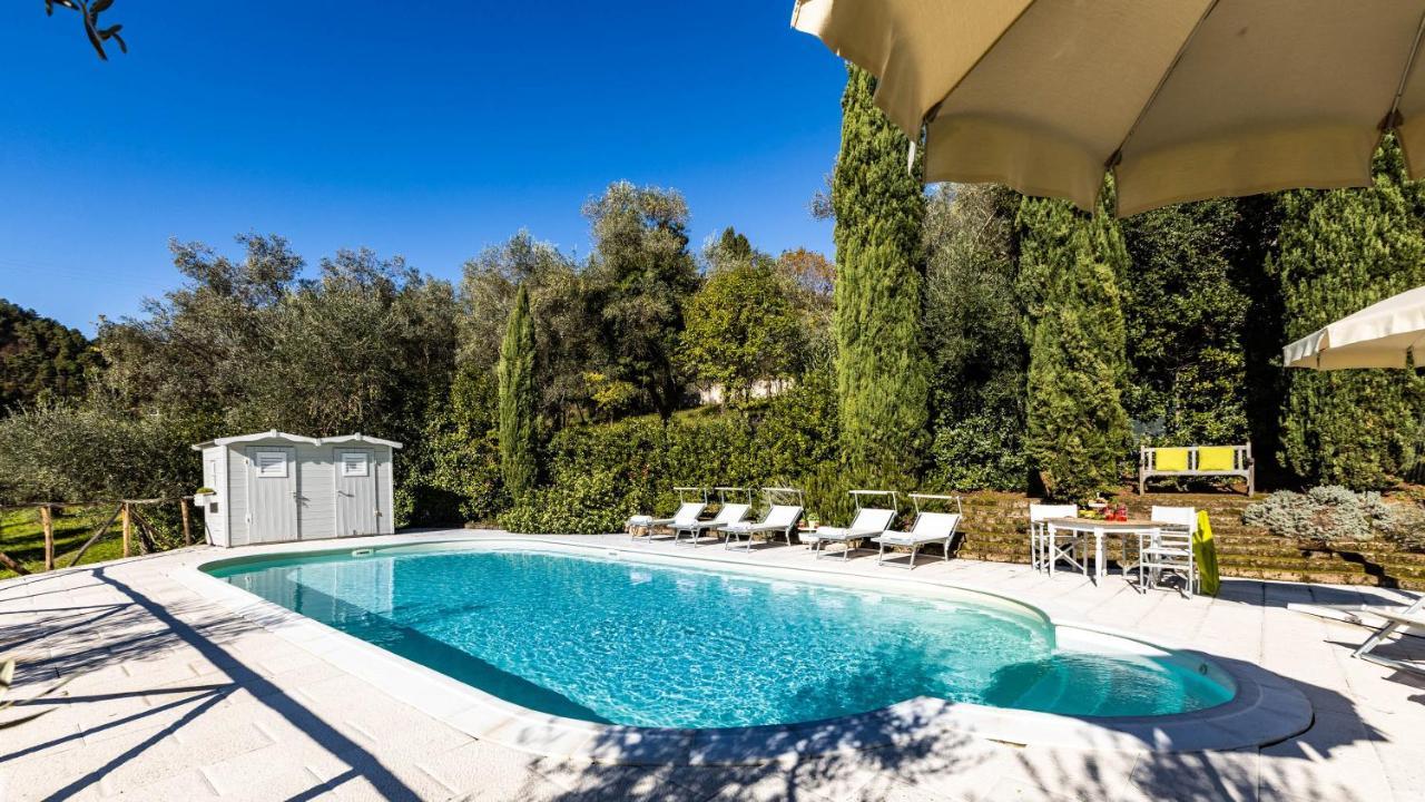 Torre Angelina 10&2, Emma Villas Montecatini Terme Exterior photo
