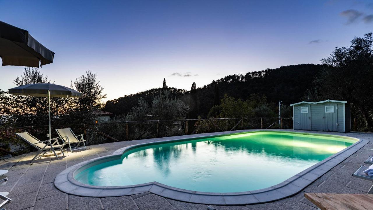 Torre Angelina 10&2, Emma Villas Montecatini Terme Exterior photo