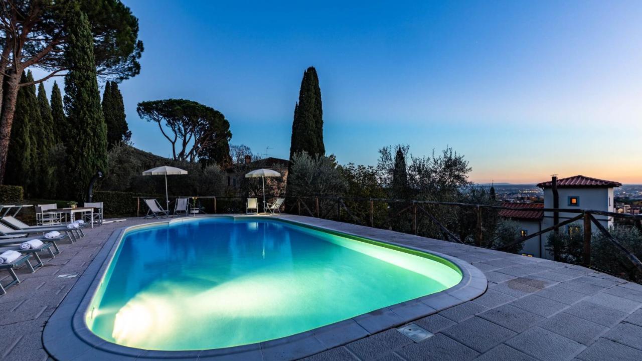 Torre Angelina 10&2, Emma Villas Montecatini Terme Exterior photo